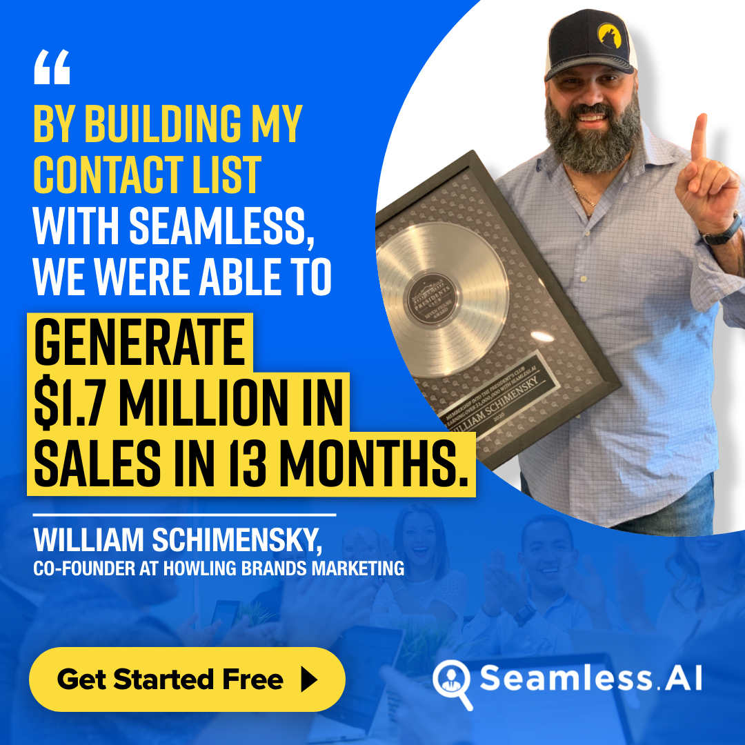 Get starting with Seamless.AI